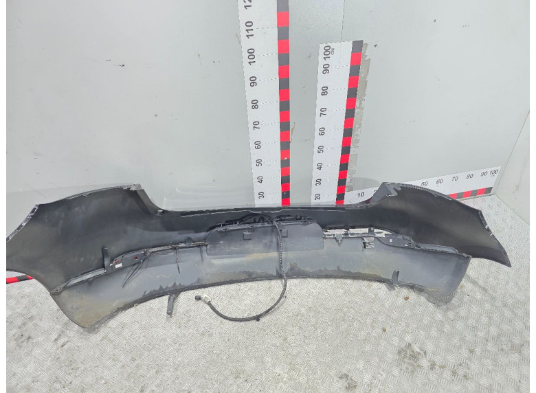 Бампер задний к Renault Megane, 2010г.