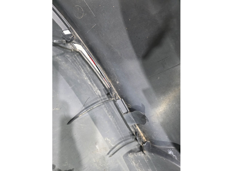 Бампер задний к Renault Megane, 2010г.