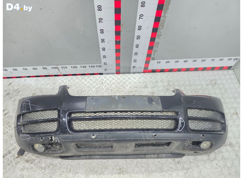 Бампер передний к Volkswagen Touareg undefined г.