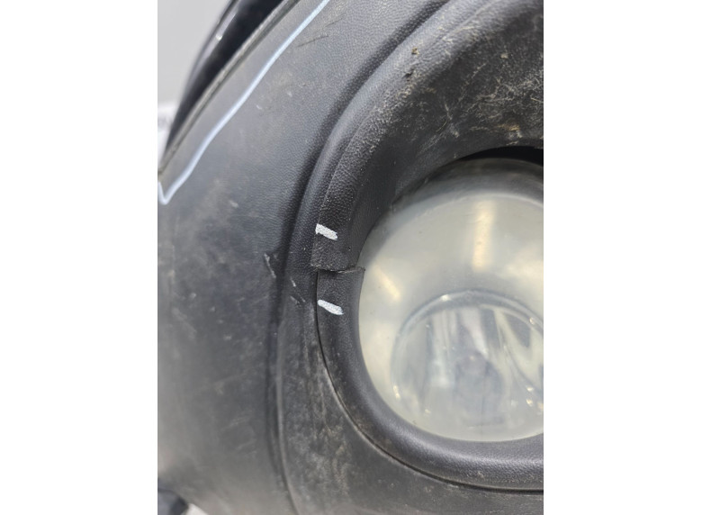 Бампер передний к Volkswagen Touareg, 2004г.