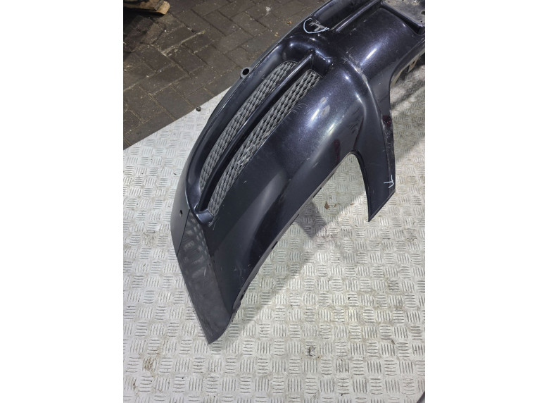 Бампер передний к Volkswagen Touareg, 2004г.