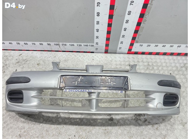 Бампер передний к Nissan Almera undefined г.