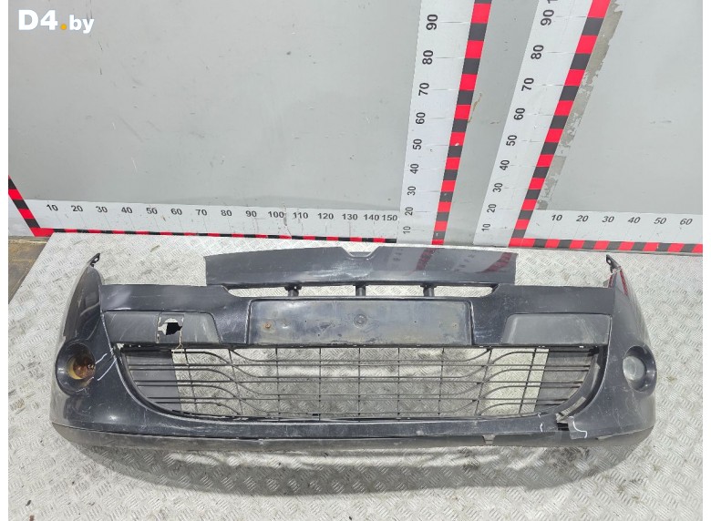 Бампер передний к Renault Megane undefined г.