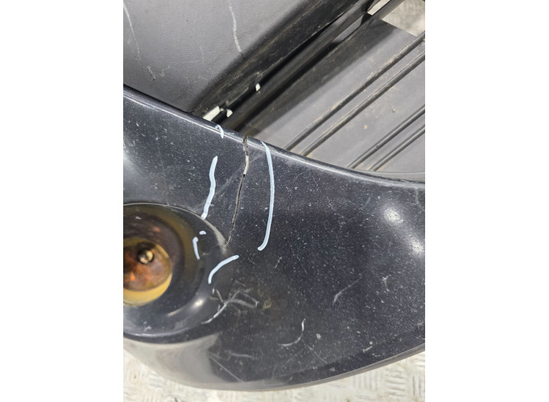 Бампер передний к Renault Megane, 2010г.