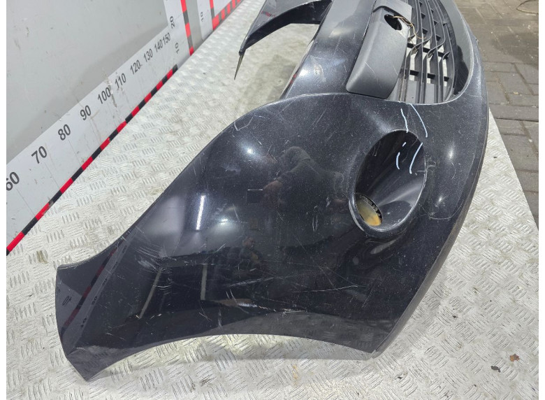 Бампер передний к Renault Megane, 2010г.