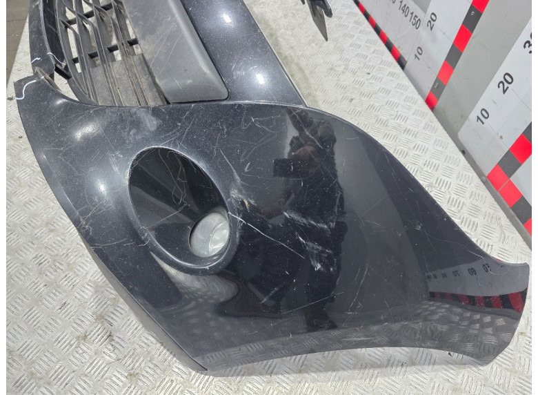 Бампер передний к Renault Megane, 2010г.