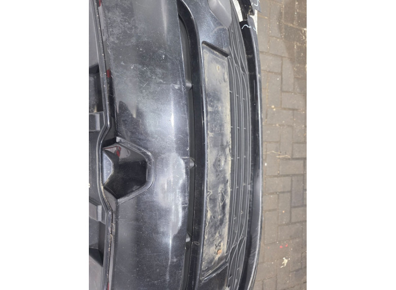 Бампер передний к Renault Megane, 2010г.