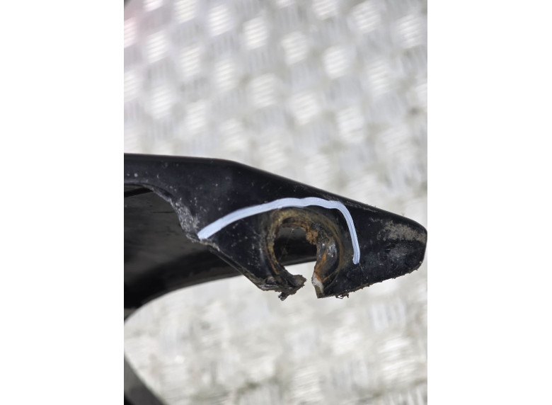 Бампер передний к Renault Megane, 2010г.