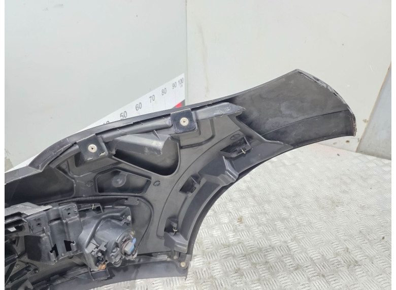 Бампер передний к Renault Megane, 2010г.