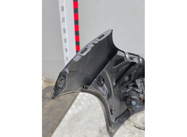 Бампер передний к Renault Megane, 2010г.