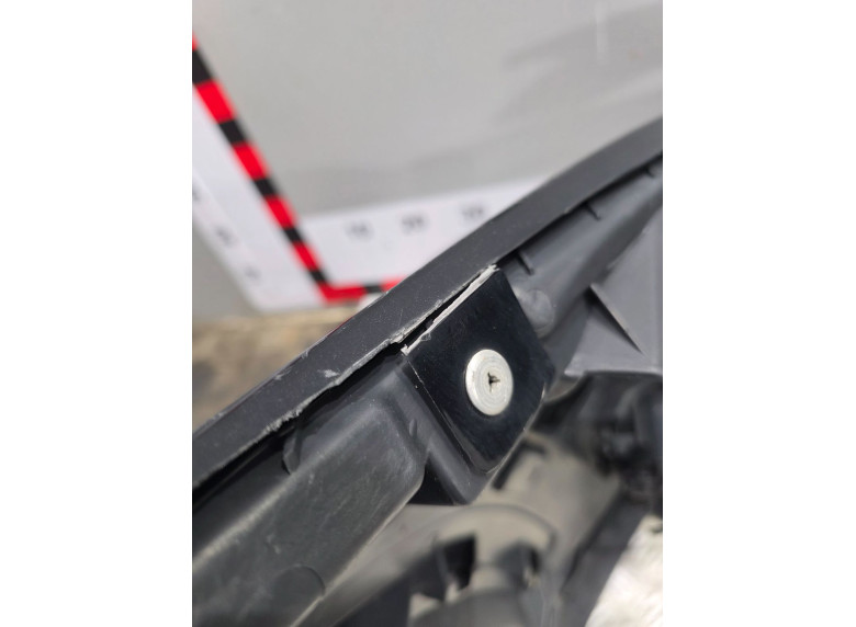 Бампер передний к Renault Megane, 2010г.