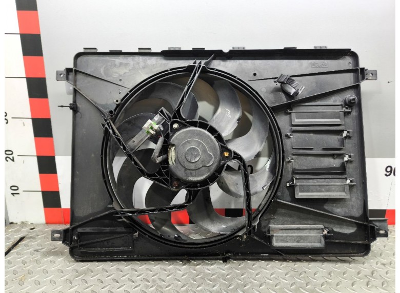 Вентилятор радиатора к Ford S-Max