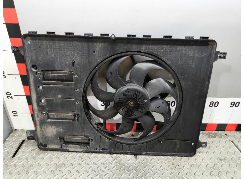 Вентилятор радиатора к Вентилятор радиатора к Ford S-Max undefined г. S-Max