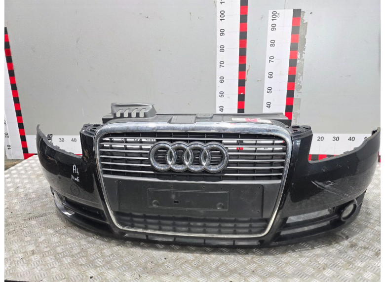 Бампер передний к Audi A4, 2006г.