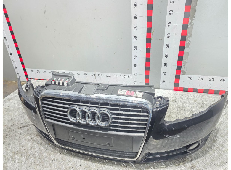 Бампер передний к Audi A4, 2006г.
