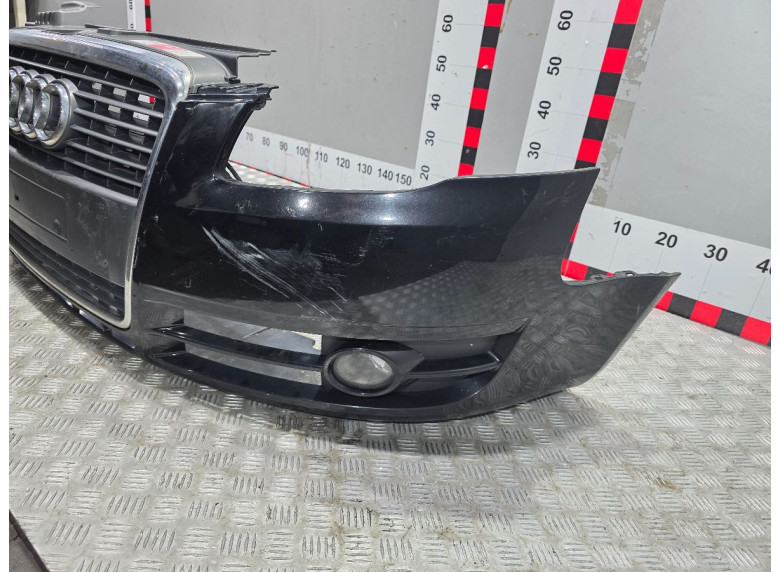 Бампер передний к Audi A4, 2006г.