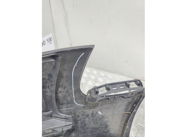 Бампер передний к Audi A4, 2006г.
