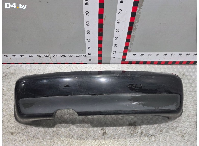 Бампер задний к Audi S3 undefined г.