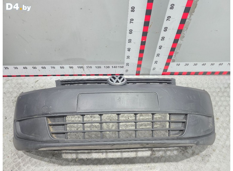 Бампер передний к Volkswagen Caddy undefined г.