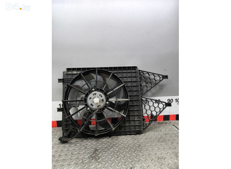 Вентилятор радиатора к Volkswagen Polo undefined г.