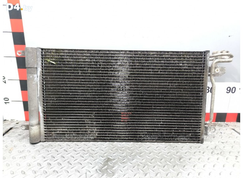 Радиатор кондиционера к Volkswagen Polo undefined г.