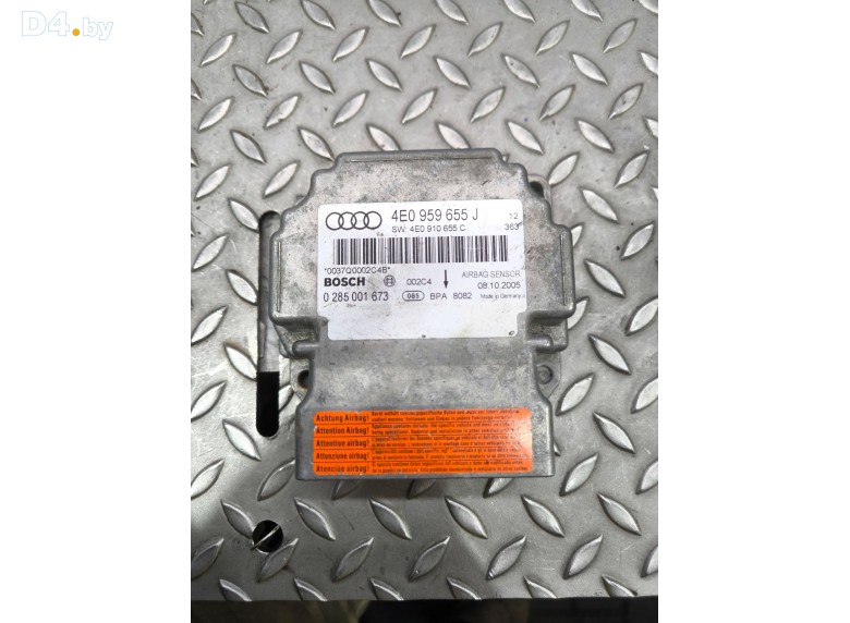 Блок AirBag к Audi A8 undefined г.