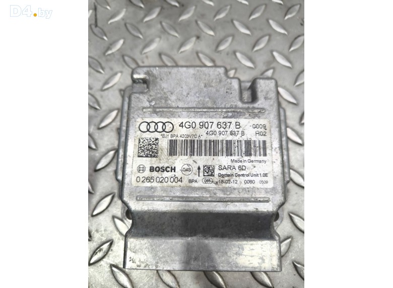 Датчик ускорения к Audi A6 undefined г.