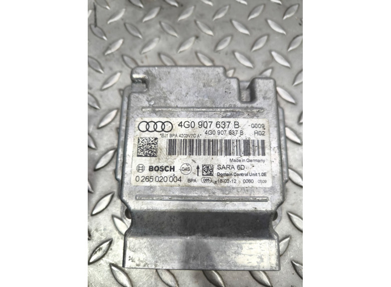 Датчик ускорения к Audi A6, 2012г.