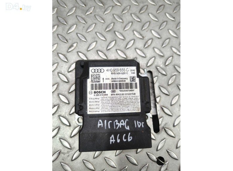 Блок AirBag к Audi A6 undefined г.
