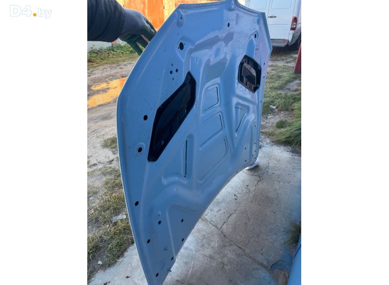 Капот к Капот к BMW M5 undefined г. 5 G30/G31