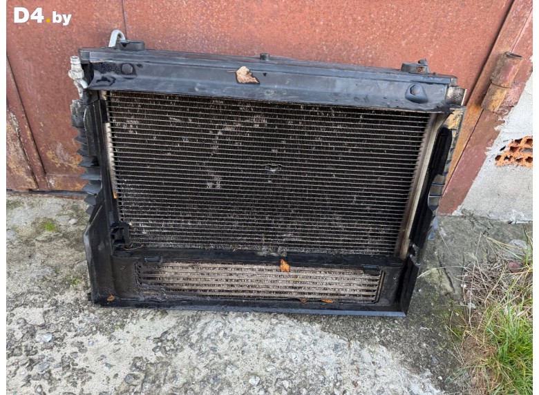 Кассета радиаторов к BMW 5E60/E61 undefined г.