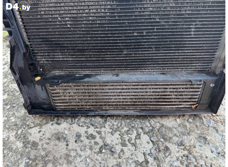 Кассета радиаторов к Кассета радиаторов к BMW 5E60/E61 undefined г. 5 E60/E61