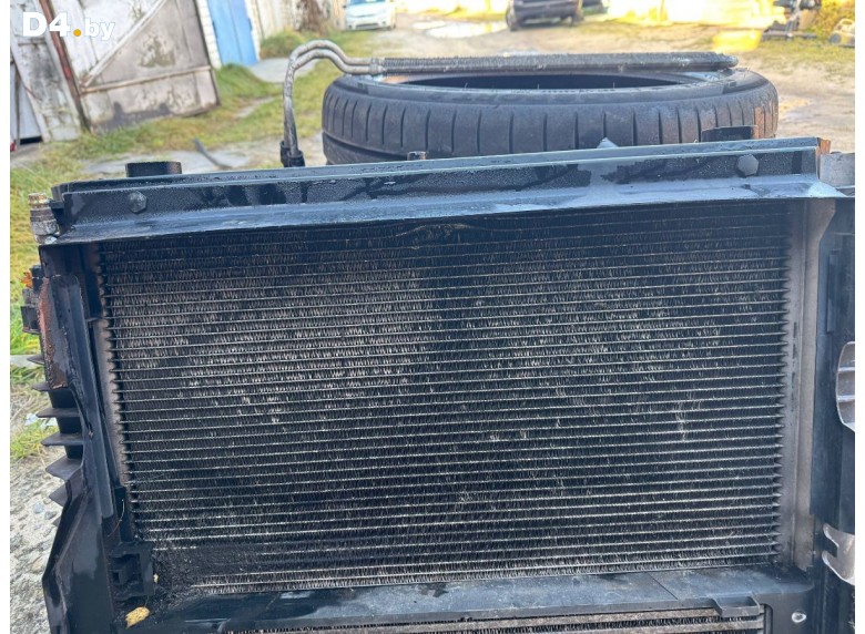 Кассета радиаторов к Кассета радиаторов к BMW 5E60/E61 undefined г. 5 E60/E61