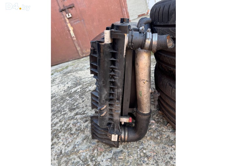 Кассета радиаторов к Кассета радиаторов к BMW 5E60/E61 undefined г. 5 E60/E61