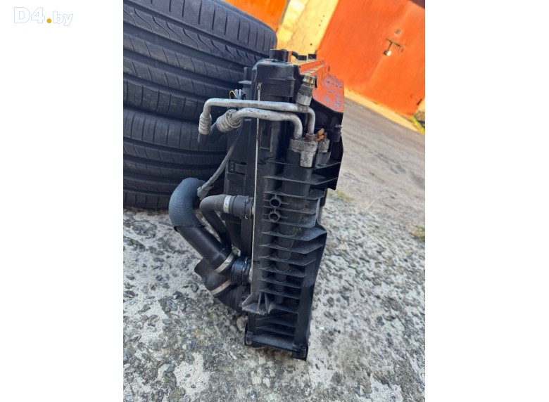 Кассета радиаторов к Кассета радиаторов к BMW 5E60/E61 undefined г. 5 E60/E61