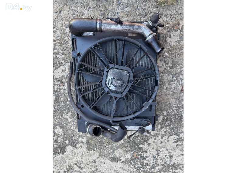 Кассета радиаторов к Кассета радиаторов к BMW 5E60/E61 undefined г. 5 E60/E61