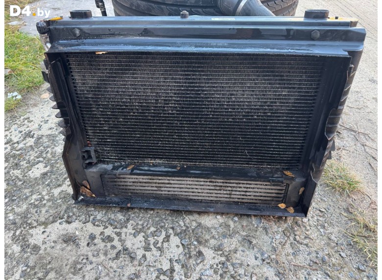 Кассета радиаторов к BMW 5E60/E61 undefined г.