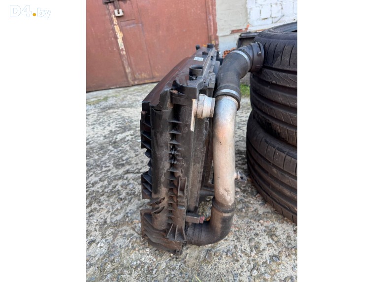 Кассета радиаторов к Кассета радиаторов к BMW 5E60/E61 undefined г. 5 E60/E61