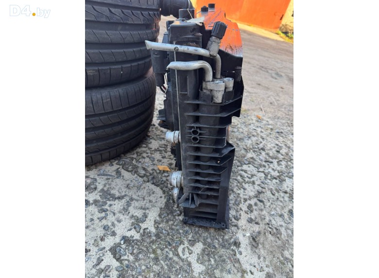 Кассета радиаторов к Кассета радиаторов к BMW 5E60/E61 undefined г. 5 E60/E61