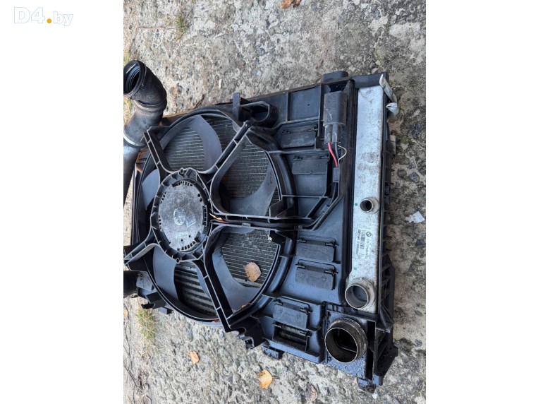 Кассета радиаторов к Кассета радиаторов к BMW 5E60/E61 undefined г. 5 E60/E61