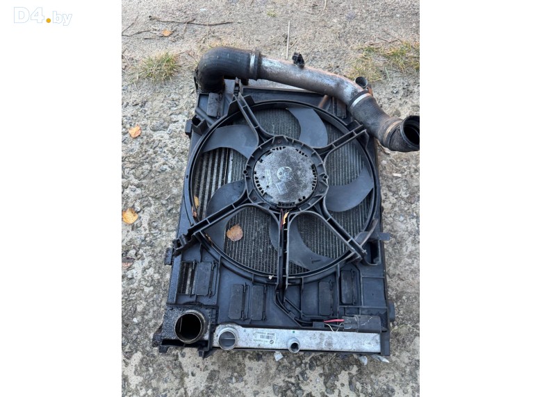 Кассета радиаторов к Кассета радиаторов к BMW 5E60/E61 undefined г. 5 E60/E61