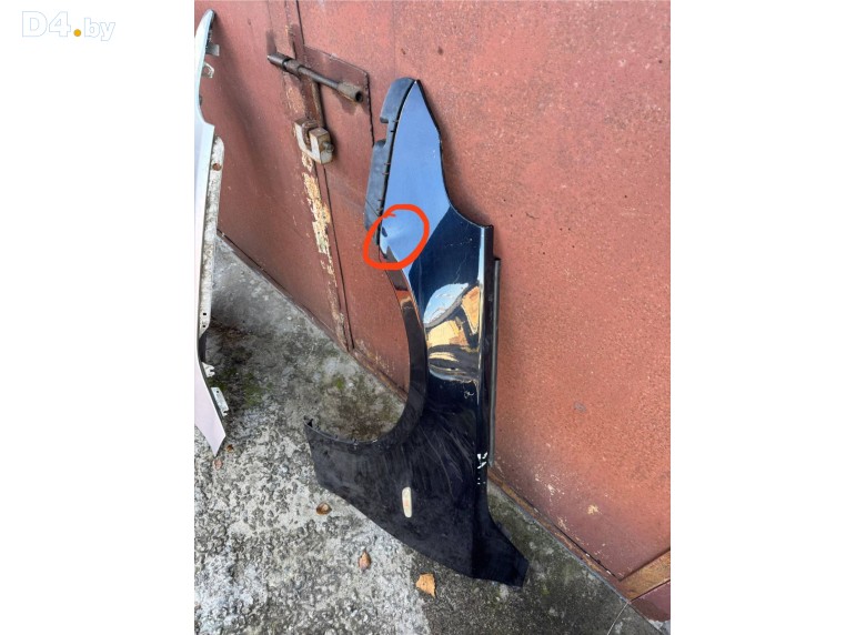 Крыло переднее левое к Крыло переднее левое к BMW 5E60/E61 undefined г. 5 E60/E61