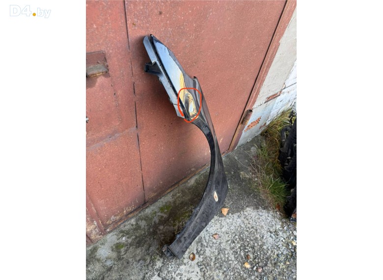 Крыло переднее левое к Крыло переднее левое к BMW 5E60/E61 undefined г. 5 E60/E61