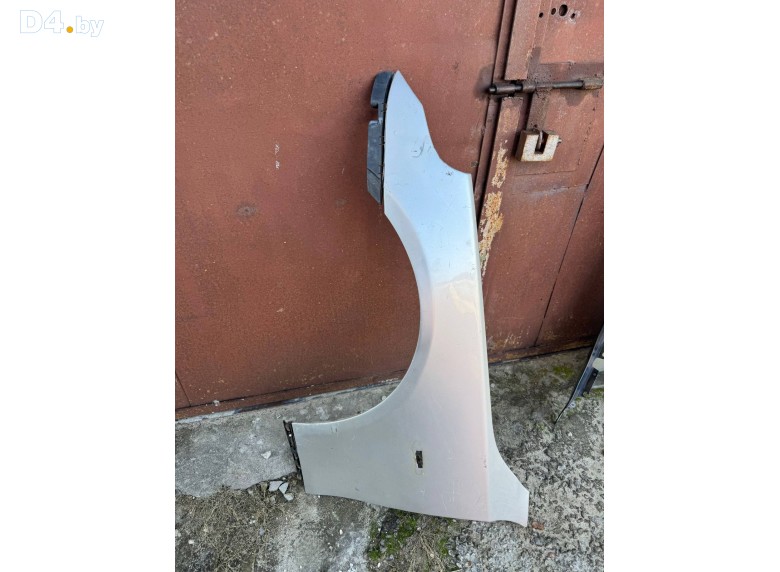 Крыло переднее левое к BMW 5E60/E61 undefined г.