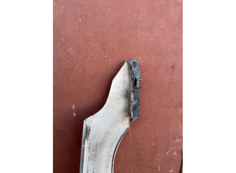 Крыло переднее левое к BMW 5 E60/E61, 2005г.