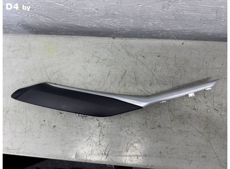 Накладка декоративная центральной консоли к Накладка декоративная центральной консоли к BMW 3G20/G21 undefined г. 3 G20/G21