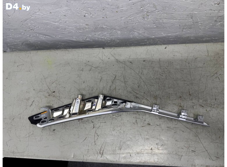 Накладка декоративная центральной консоли к Накладка декоративная центральной консоли к BMW 3G20/G21 undefined г. 3 G20/G21