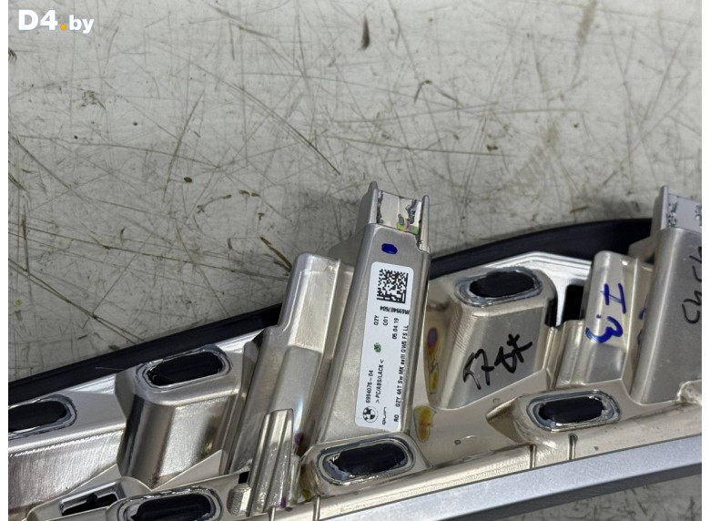 Накладка декоративная центральной консоли к Накладка декоративная центральной консоли к BMW 3G20/G21 undefined г. 3 G20/G21