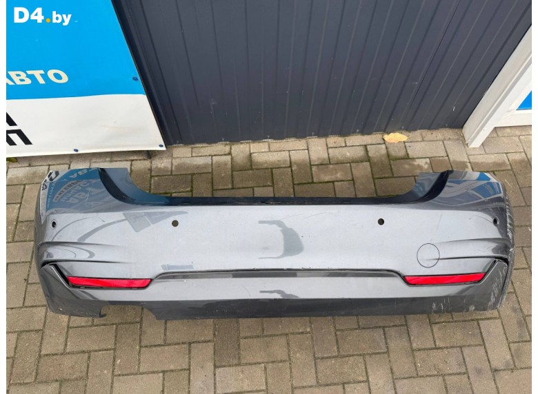 Бампер задний к BMW 4F32/F33/GTF36 undefined г.