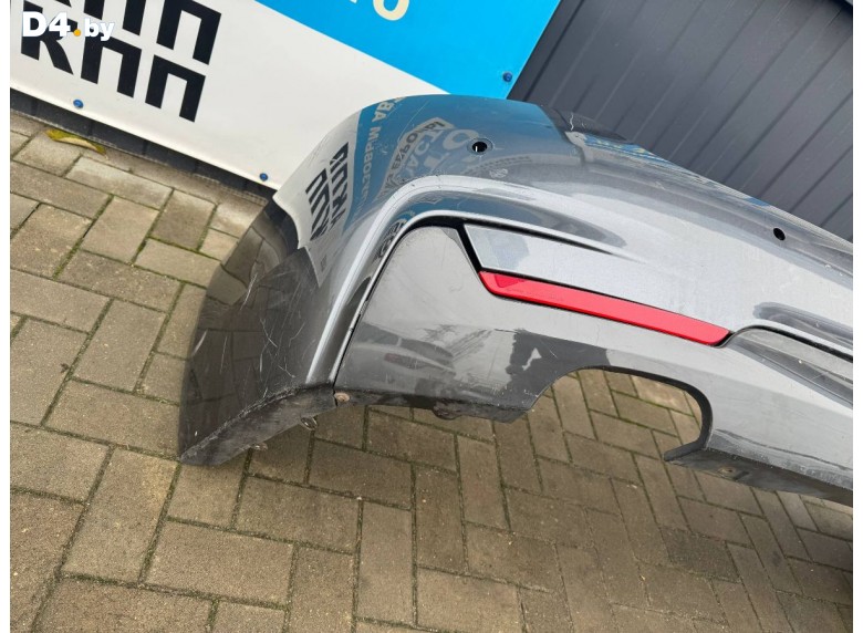 Бампер задний к Бампер задний к BMW 4F32/F33/GTF36 undefined г. 4 F32/F33/GT F36